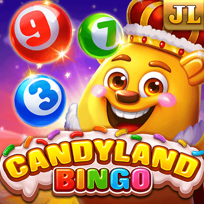 VK88 Candyland Bingo