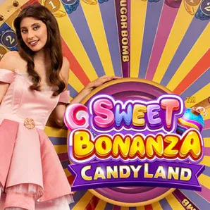 VK88 Sweet Bonanza Candyland