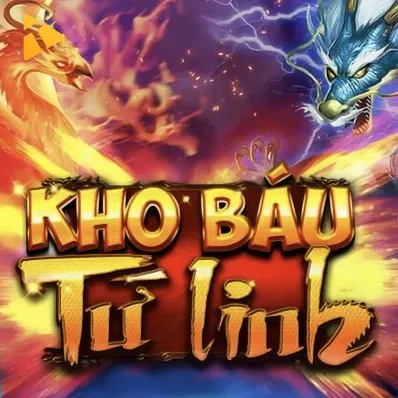 VK88 Kho Báu Tứ Linh