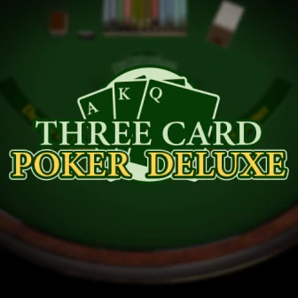 VK88 Three Card Poker Deluxe