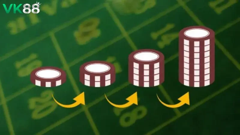 VK88 Cược Gấp Thếp Là Gì? Hướng Dẫn Đặt Cược Tại Nhà Cái VK88