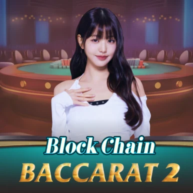 VK88 Blockchain Baccarat QD02