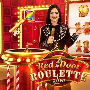 VK88 Red Door Roulette