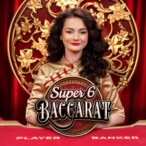 VK88 Super 6 Baccarat VIP