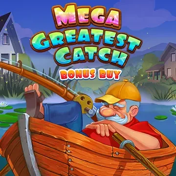 VK88 Mega Greatest Catch Bonus Buy
