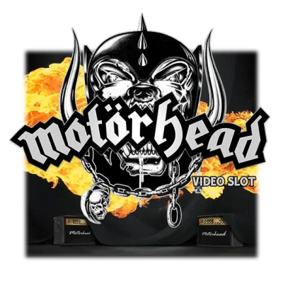 VK88 Motörhead Video Slot™