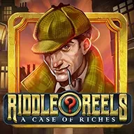 VK88 Riddle Reels: A Case of Riches