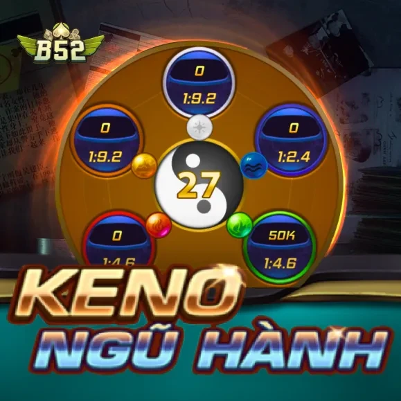 VK88 Keno Ngũ Hành