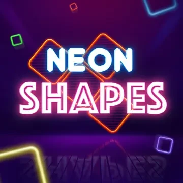 VK88 Neon Shapes