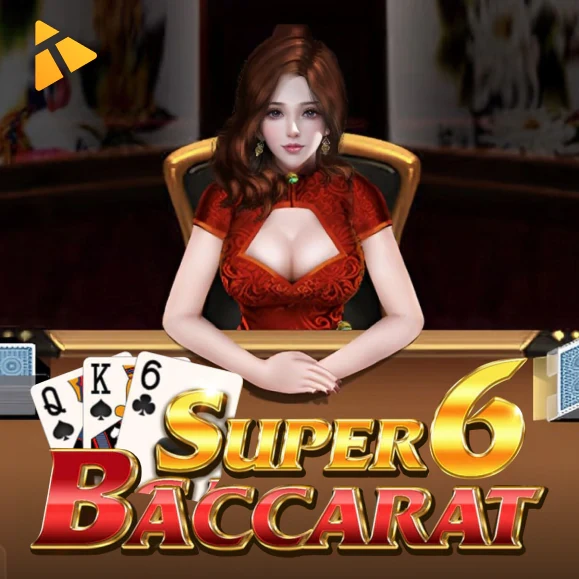 VK88 Baccarat Super 6
