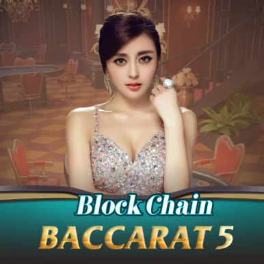 VK88 Blockchain Baccarat QD06
