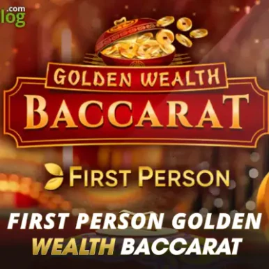 VK88 First Person Golden Wealth Baccarat