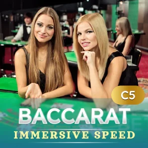 VK88 C5 Immersive Speed Baccarat