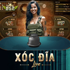 VK88 Xóc Đĩa Live