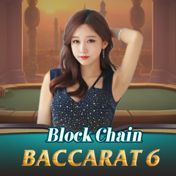 VK88 Blockchain Baccarat QD07