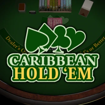VK88 Caribbean Hold'Em