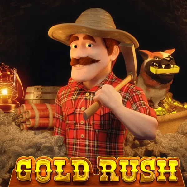 VK88 Gold Rush