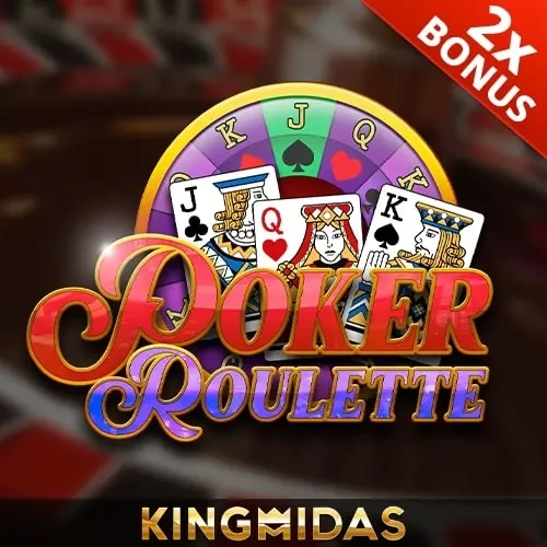 VK88 Poker Roulette