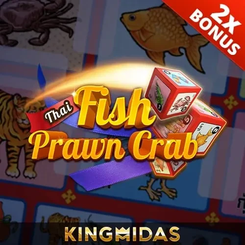VK88 Thai Fish Prawn Crab