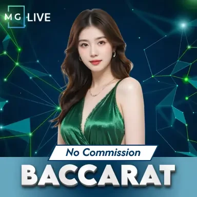 VK88 No Commission Baccarat