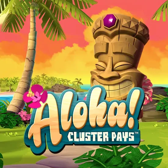 VK88 Aloha! Cluster Pays