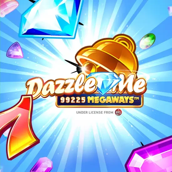 VK88 Dazzle Me Megaways