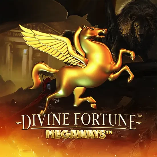 VK88 Divine Fortune Megaways