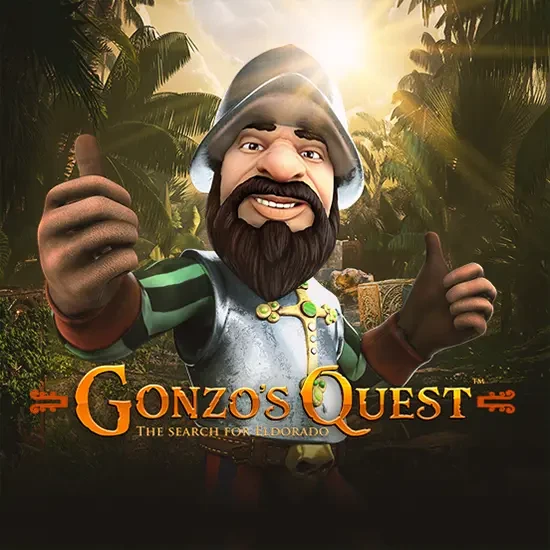 VK88 Gonzo's Quest