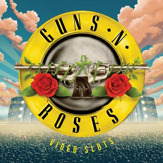 VK88 Guns N' Roses Video Slots