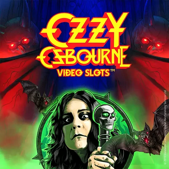VK88 Ozzy Osbourne Video Slots