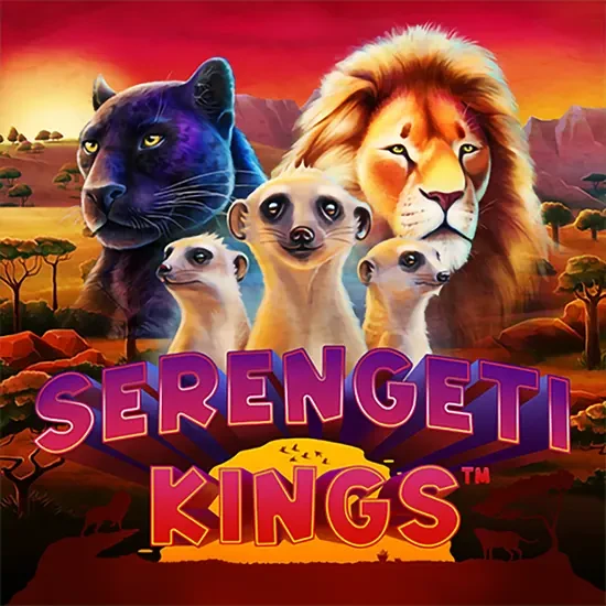 VK88 Serengeti Kings