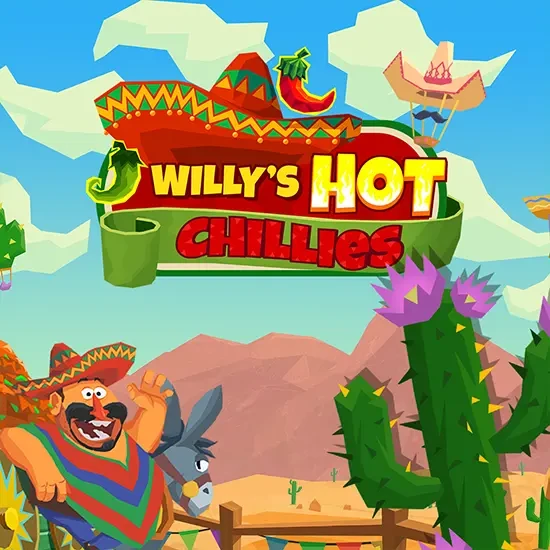 VK88 Willy's Hot Chillies