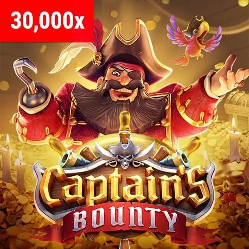 VK88 Captain's Bounty