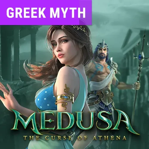 VK88 Medusa The Curse of Athena