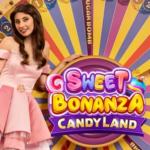 VK88 Sweet Bonanza Candyland