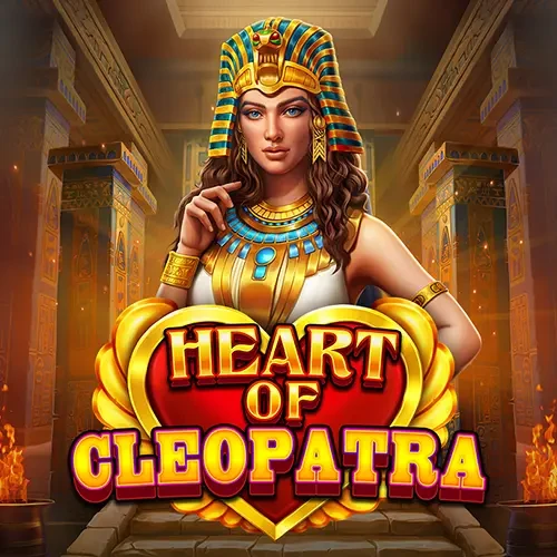 VK88 Heart of Cleopatra