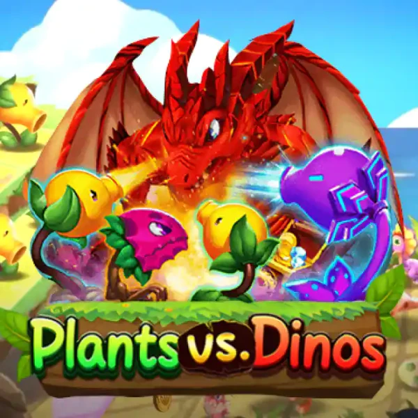 VK88 Plants vs. Dinos