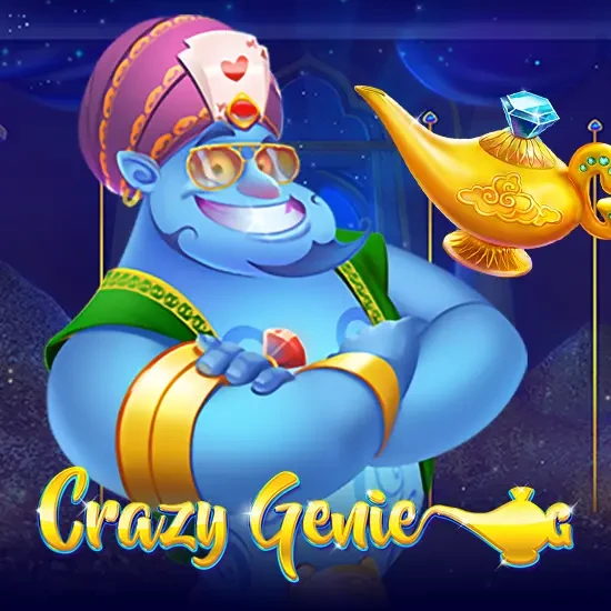 VK88 Crazy Genie