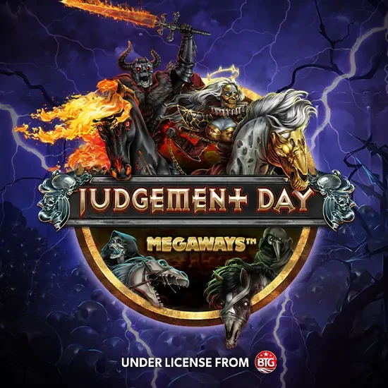 VK88 Judgement Day Megaways
