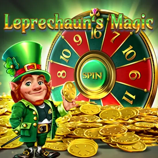 VK88 Leprechaun's Magic