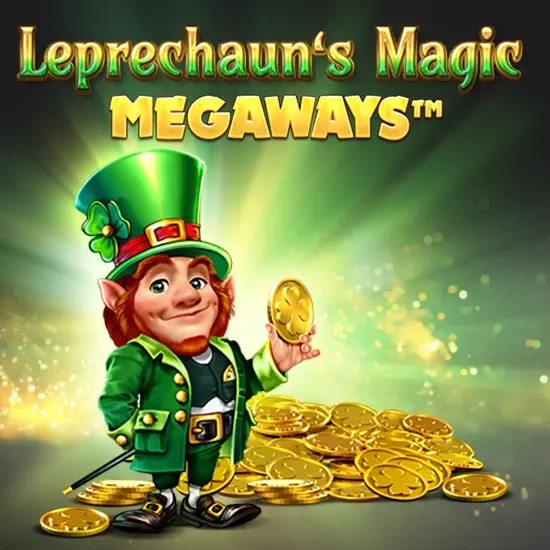 VK88 Leprechauns Magic Megaways