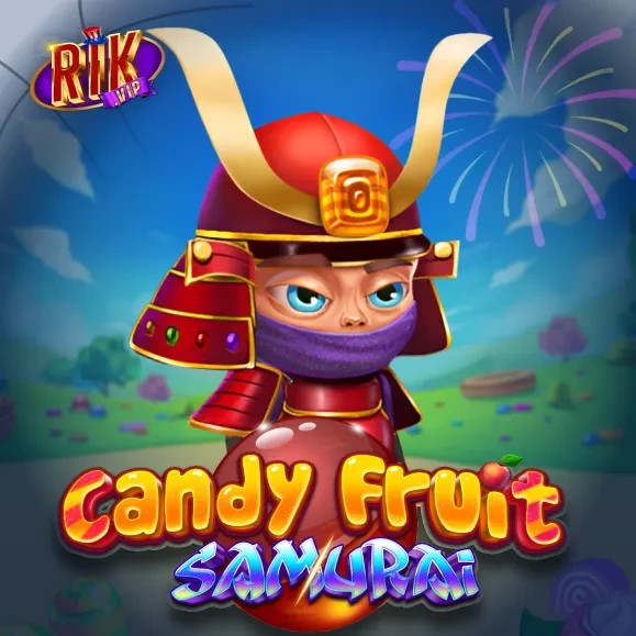 VK88 Candy Fruit Samurai