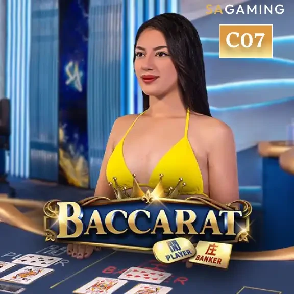 VK88 Baccarat C07