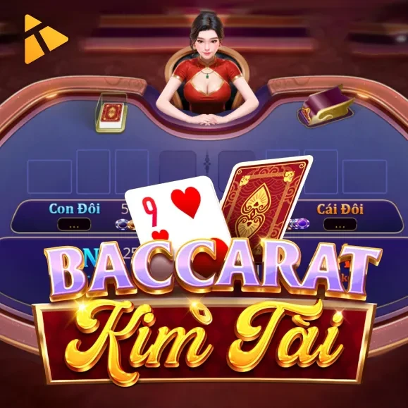 VK88 Baccarat Kim Tài