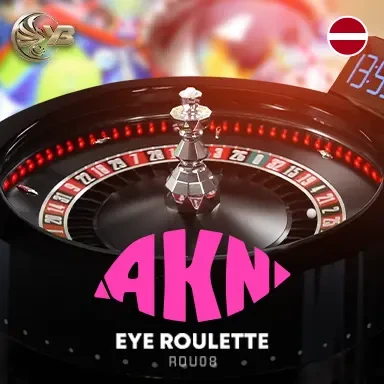 VK88 AKN Eye Roulette ROU08