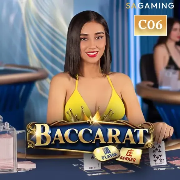 VK88 Baccarat C06