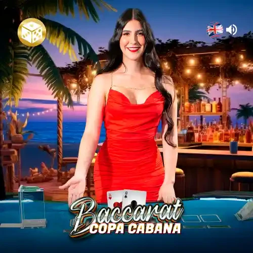 VK88 Copa Cabana Baccarat